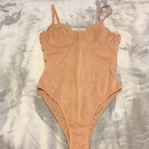 House of London bodysuit lingerie